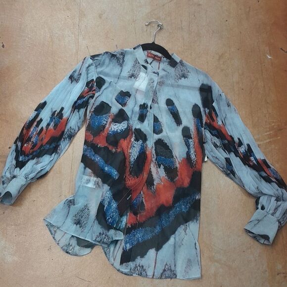 Altuzarra Blouse - Picture 1 of 9